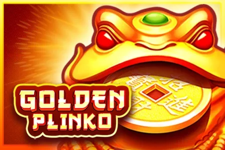 Golden Plinko